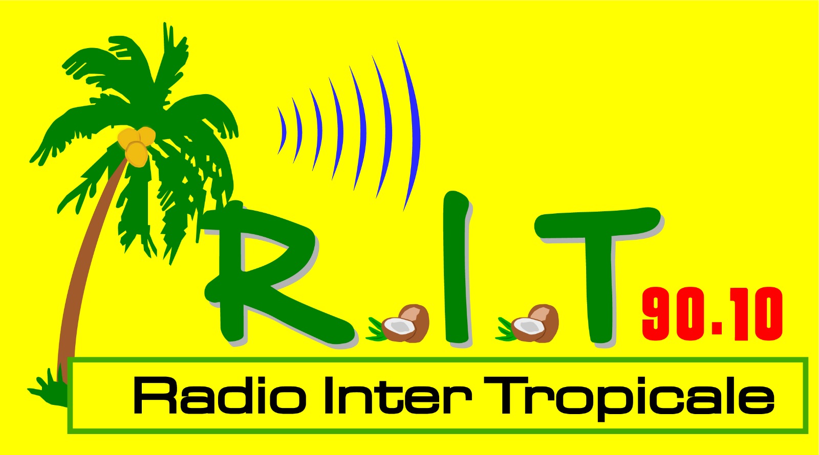 RIT · Radio Inter Tropicale